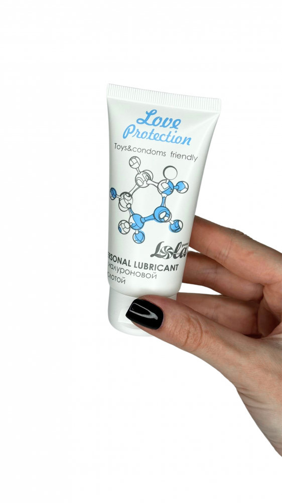 Лубрикант Увлажняющий на Водной Основе 50ml 1830-01lola