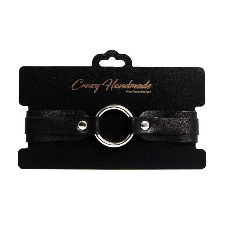 Ошейник однослойный скругленный CH-24003